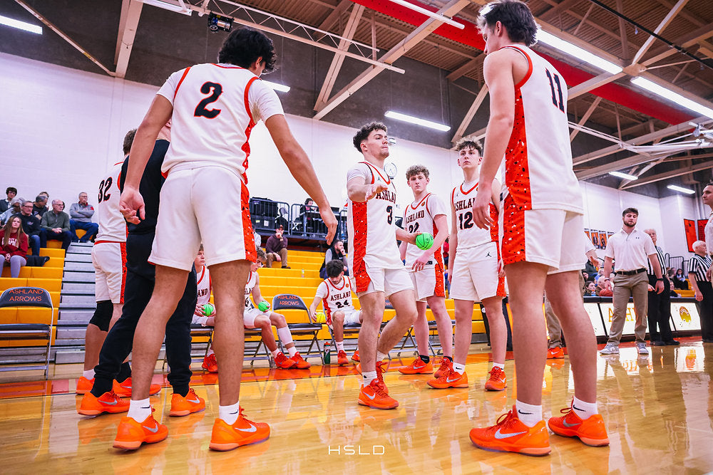 Ashland hoops squads in midst of wildly unique stretch