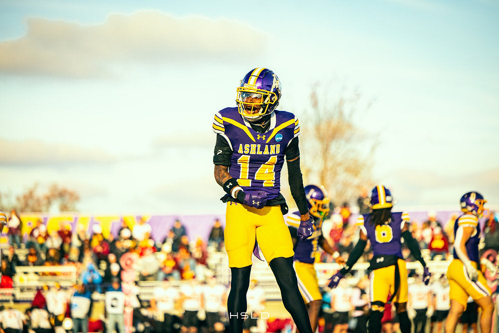 Ashland defense flexes its muscle in playoff pummeling of UMD
