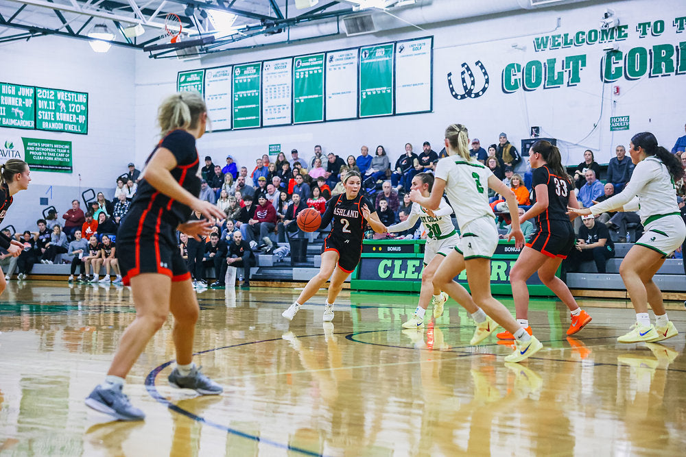 Ashland Arrows Stay Perfect: Hoffman, Lacey Power 8–0 Start With Statement Win Over Clearfork