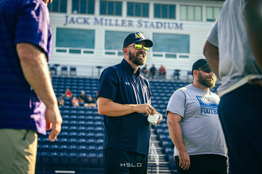 Horn: SJJ football ready to continue climb in 2026