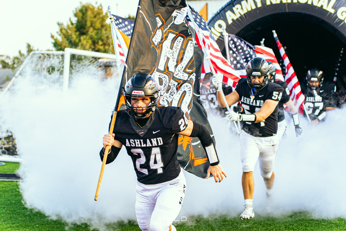 AHS linebacker Lacey chooses Ashland University for next stop