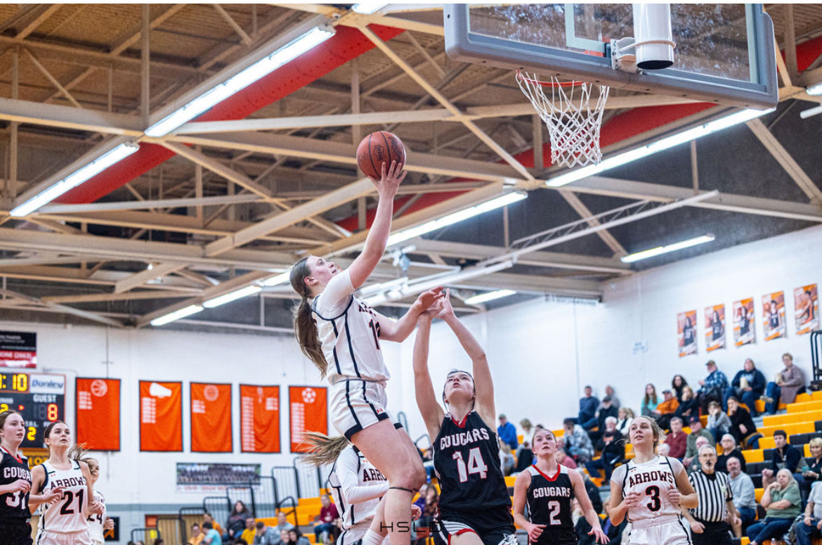 Ashland’s Lacey primed to take another leap forward