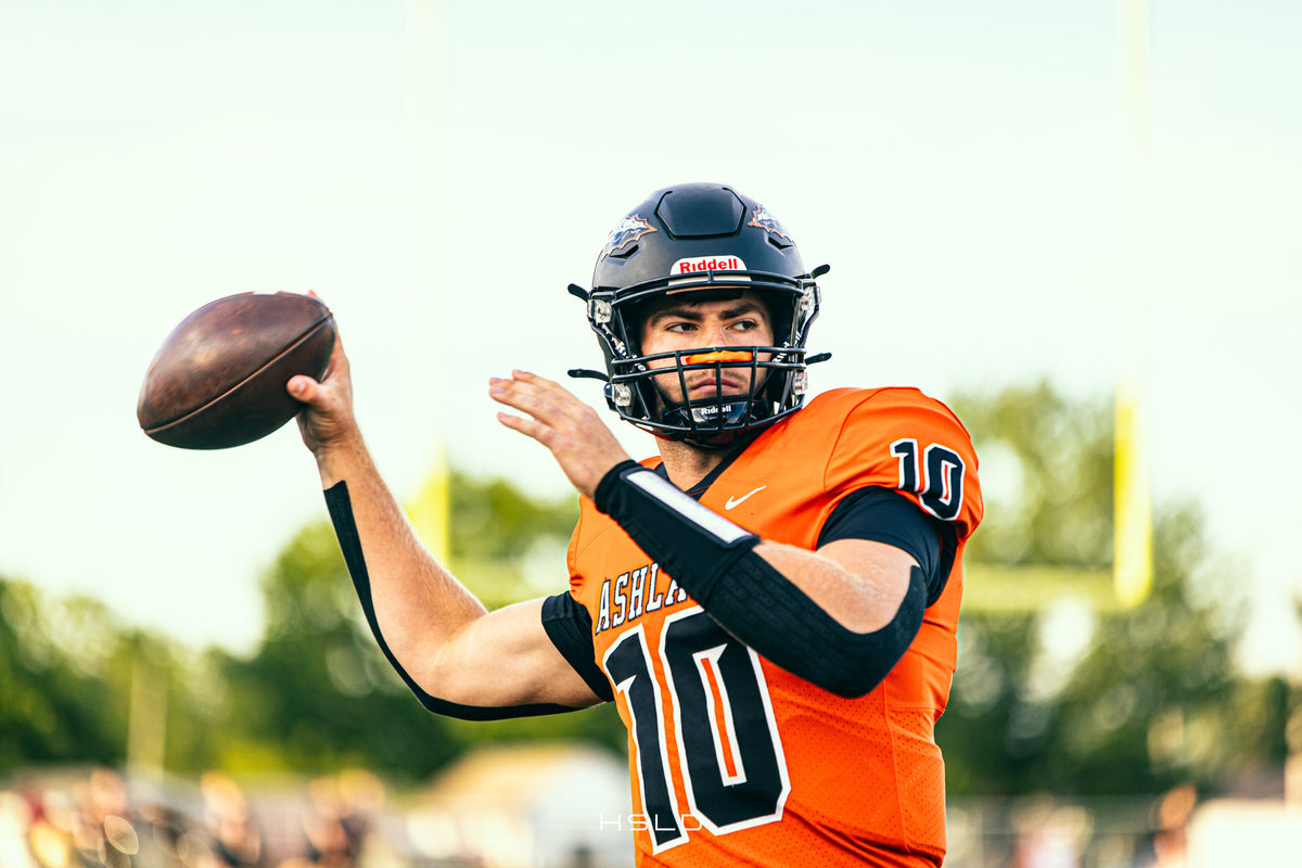 Ashland star QB Bernhard flips commitment from Appalachian State to Maryland