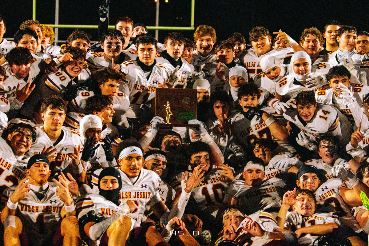 Walsh Jesuit football’s 2025 a season for the ages