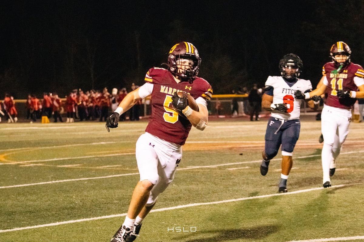 WJ’s Tobin writes unforgettable ending to high school career