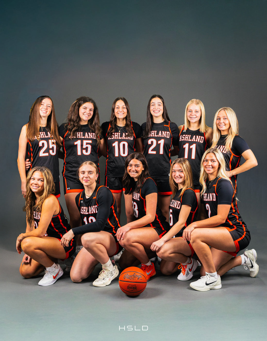 Ashland girls hoops look for more history in 25-26