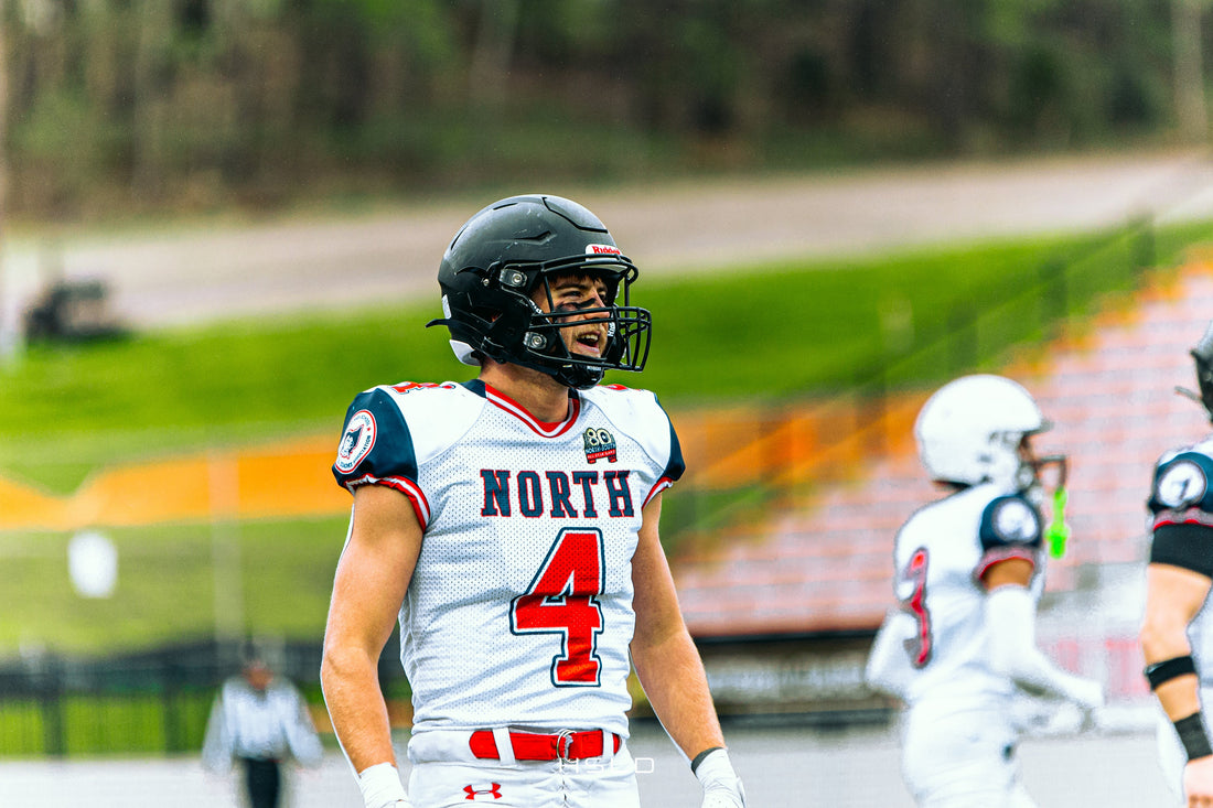 Ashland’s Tyler Sauder Reflects on Memorable Senior Season and Bright Future as an Eagle