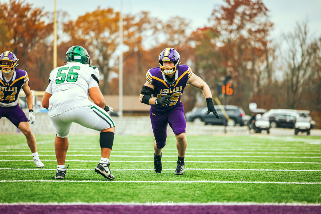 AU’s Shimek paces nation in sacks, earns elite status
