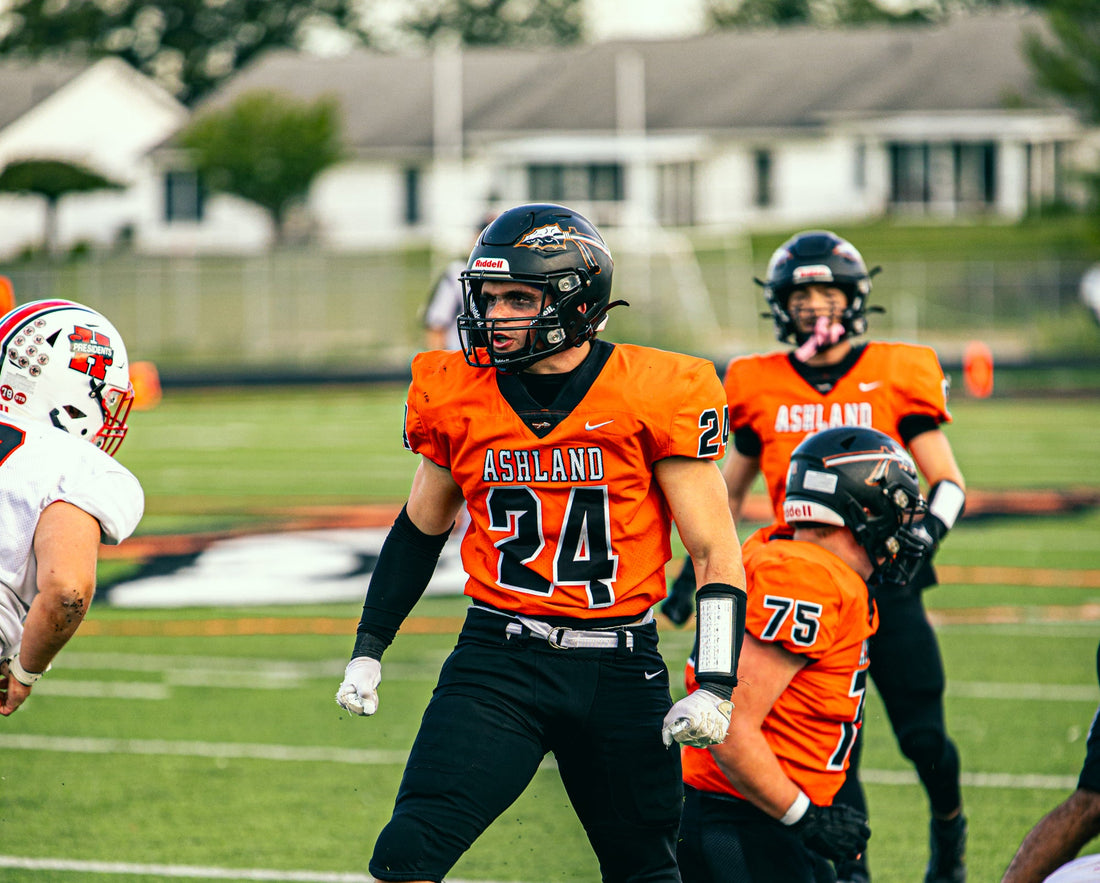 Lacey looks for place in Ashland history at Lex